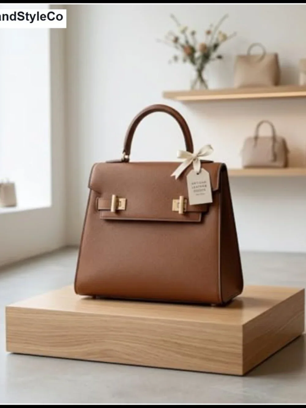 PU Leather Tote Shoulder Bag Women Large Work Handbag Travel